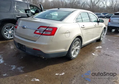 2017 Ford Taurus Sel z USA, uszkodzony, nr VIN 1FAHP2E86HG117535